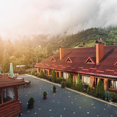 Chalet Filvarok Славское Экстерьер фото