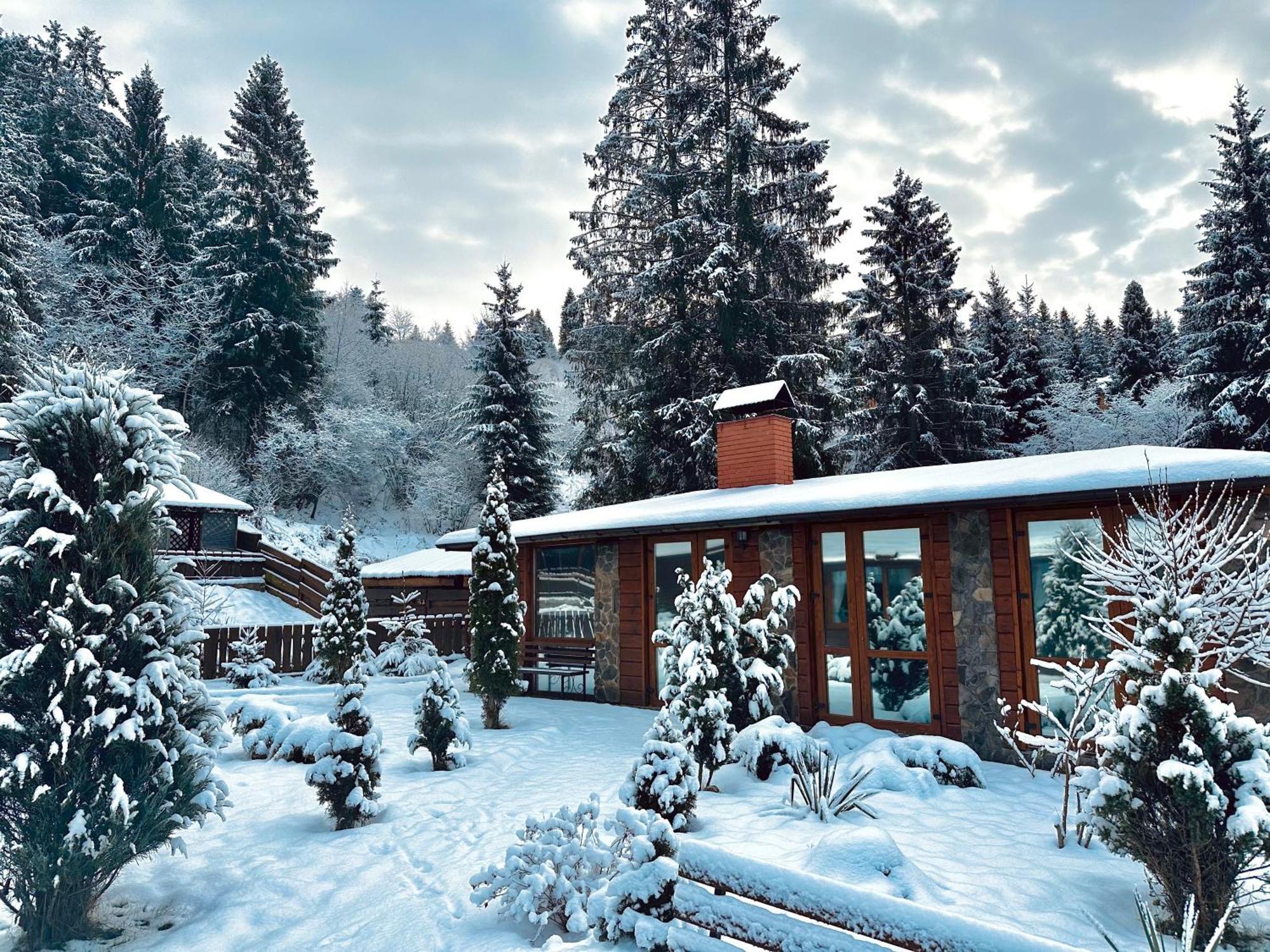 Chalet Filvarok Славское Экстерьер фото