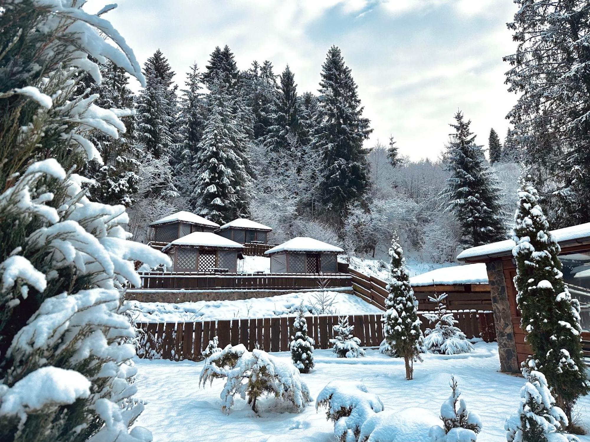 Chalet Filvarok Славское Экстерьер фото
