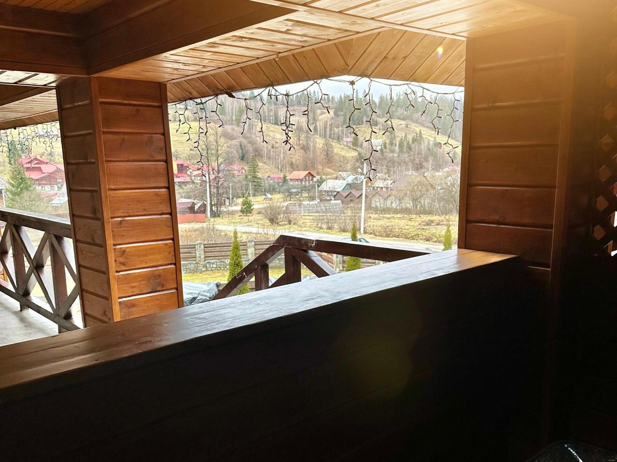 Chalet Filvarok Славское Экстерьер фото
