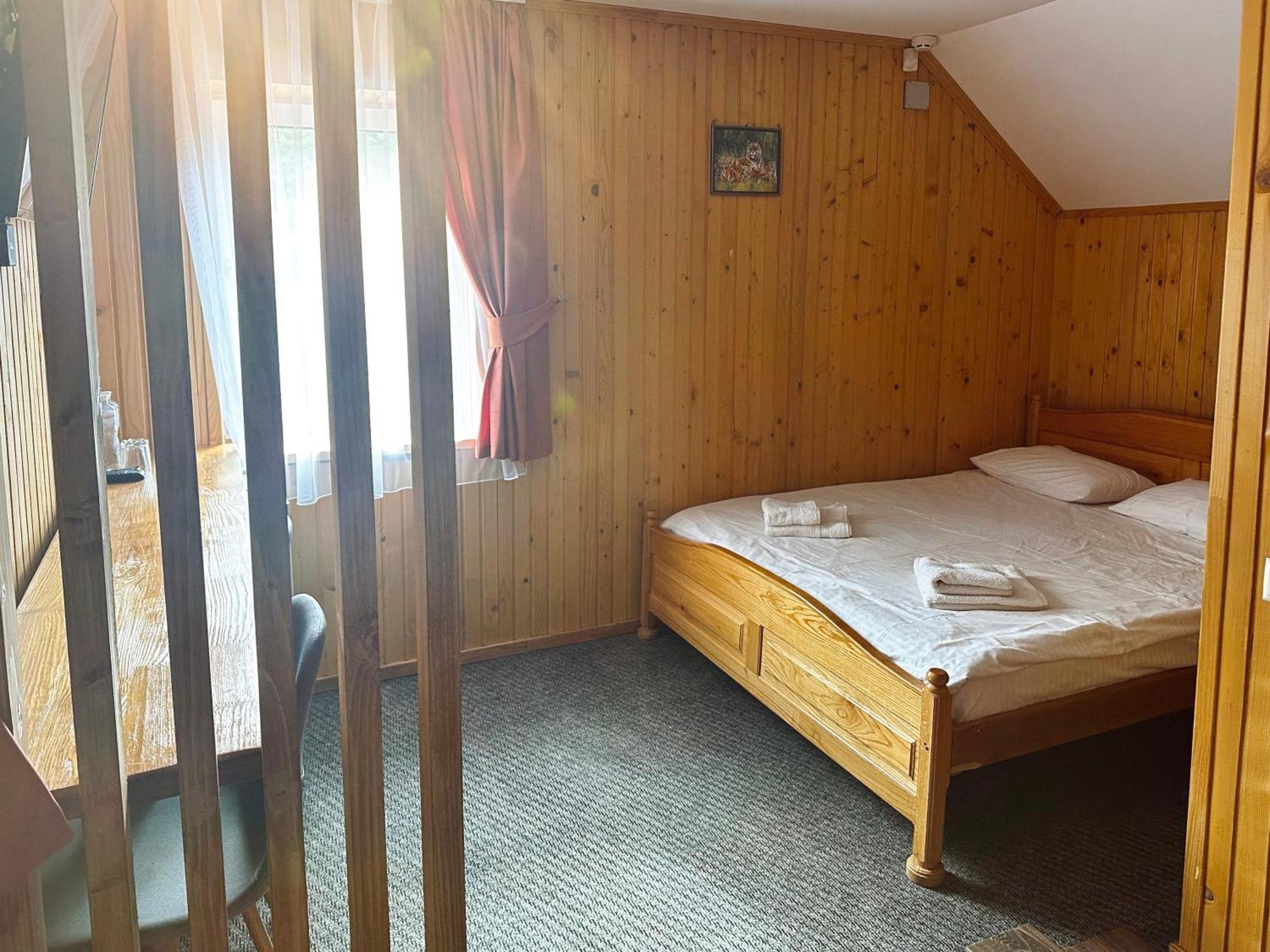 Chalet Filvarok Славское Экстерьер фото