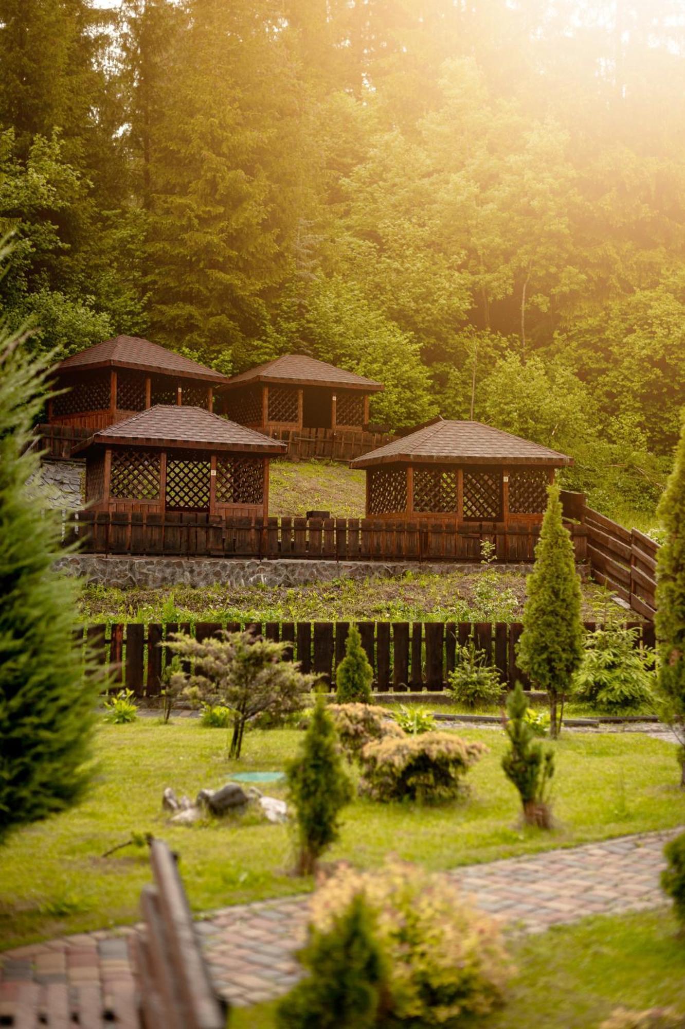 Chalet Filvarok Славское Экстерьер фото