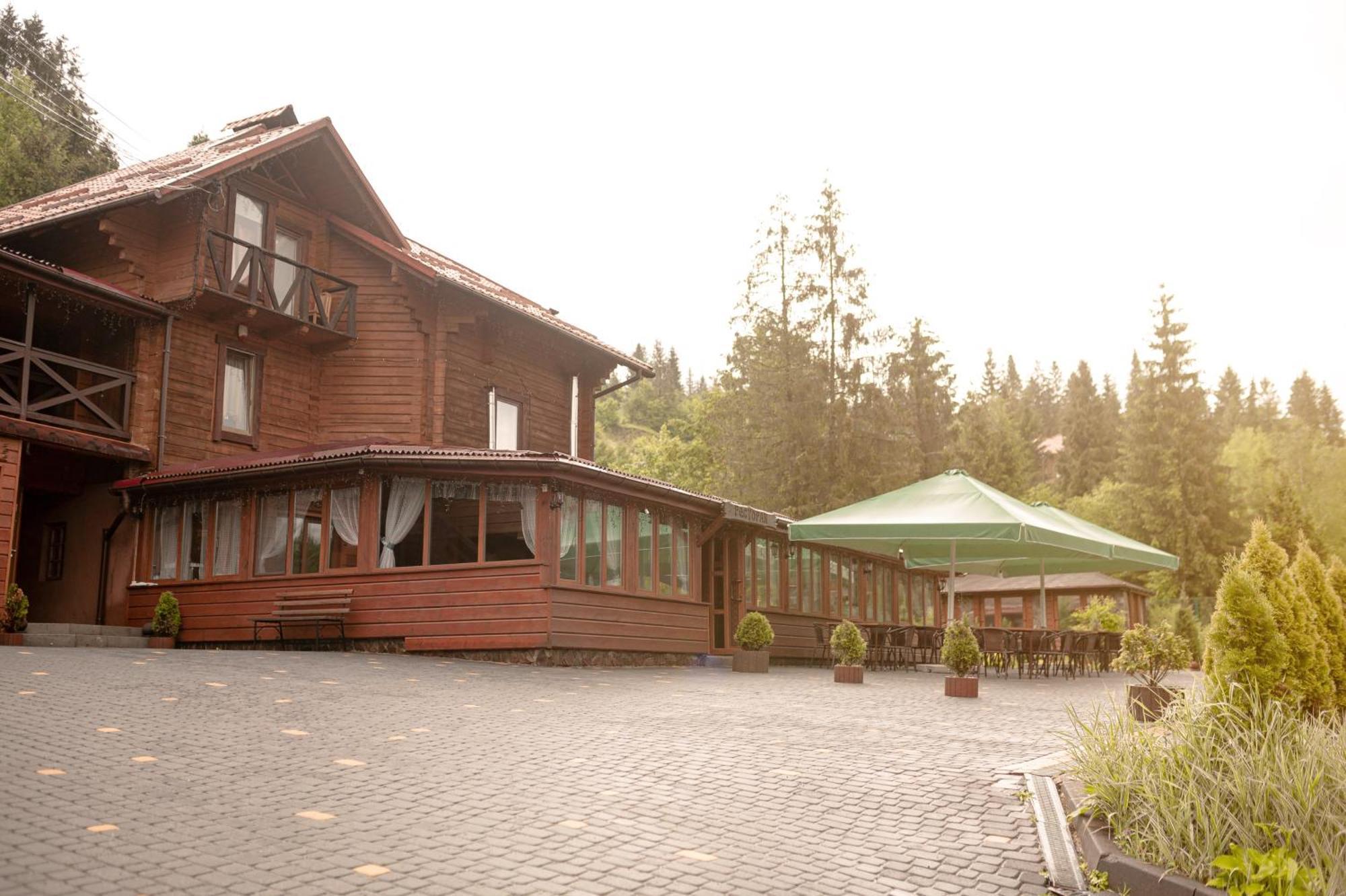 Chalet Filvarok Славское Экстерьер фото