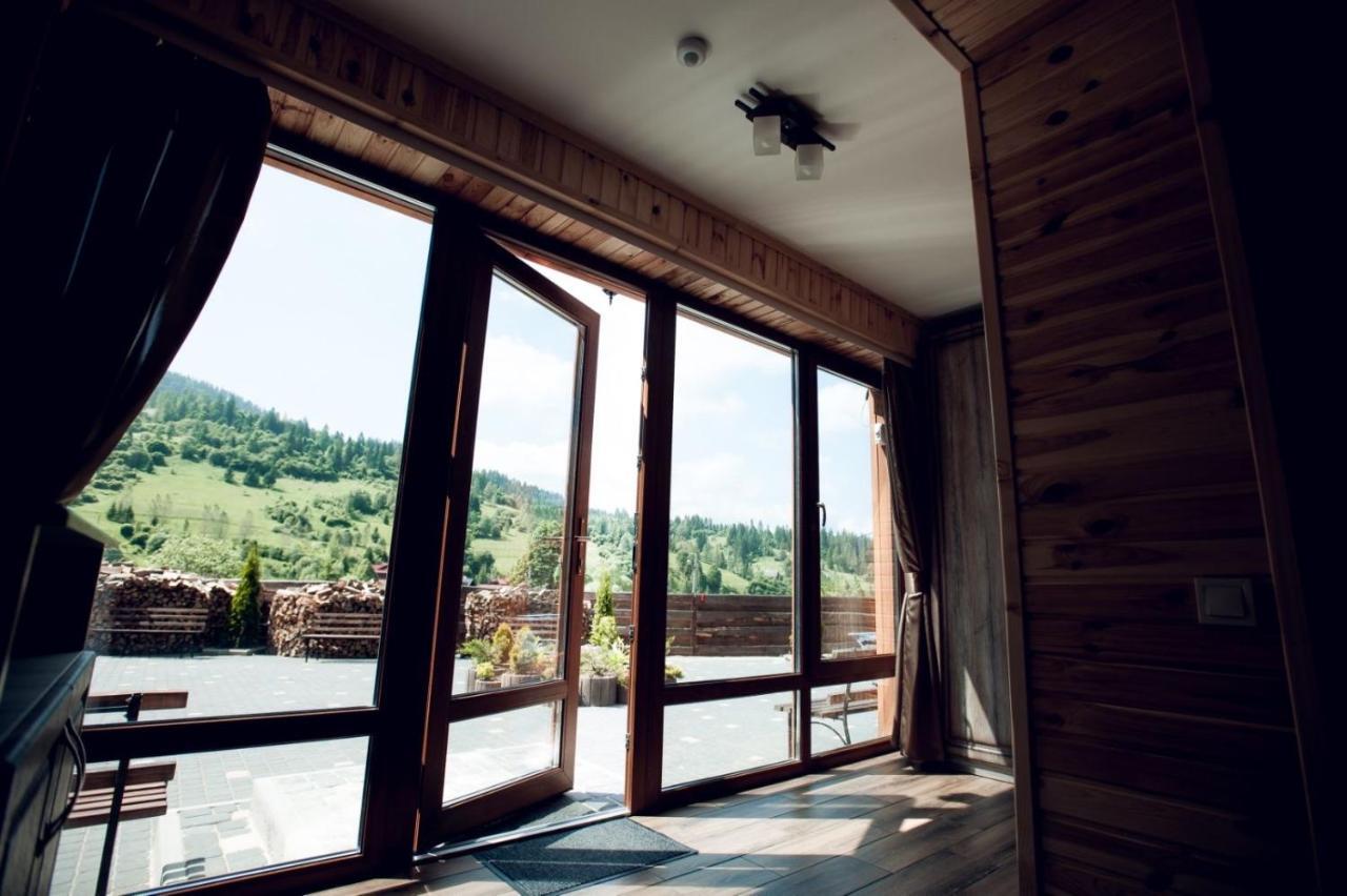 Chalet Filvarok Славское Экстерьер фото
