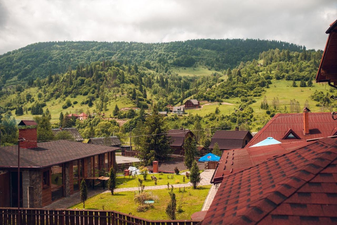 Chalet Filvarok Славское Экстерьер фото