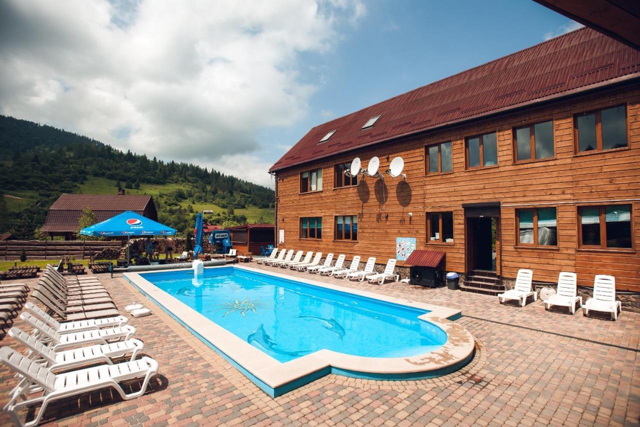 Chalet Filvarok Славское Экстерьер фото