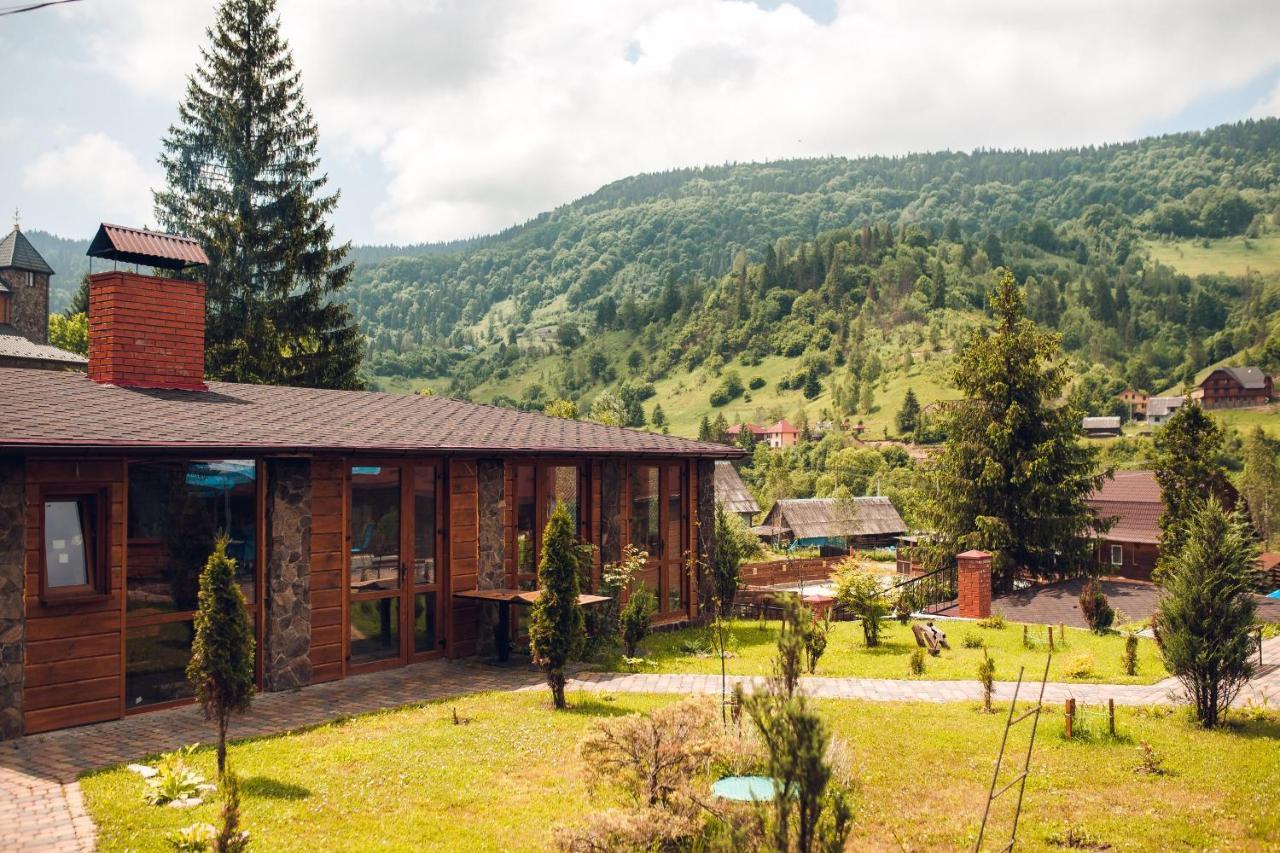 Chalet Filvarok Славское Экстерьер фото