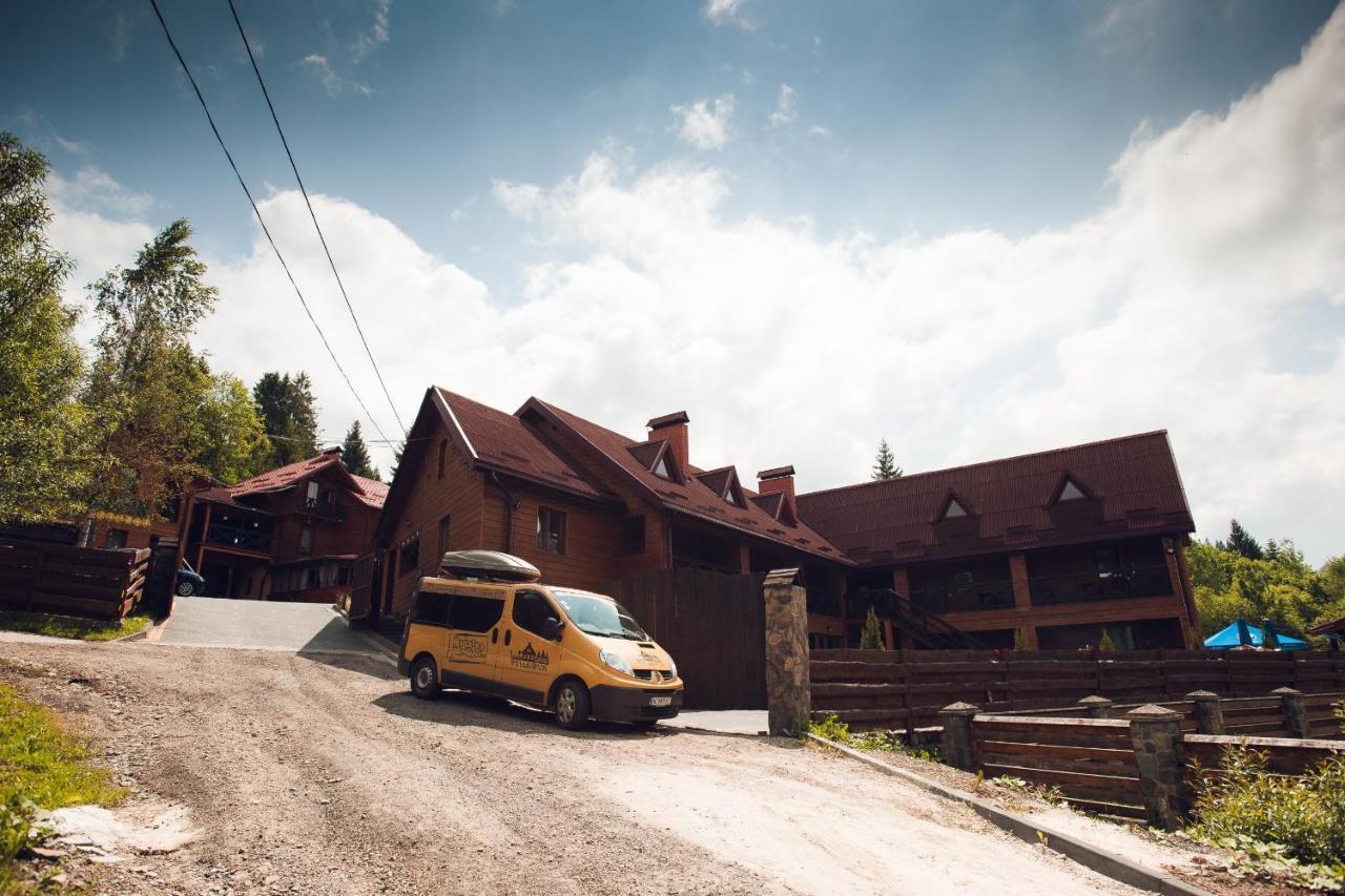 Chalet Filvarok Славское Экстерьер фото