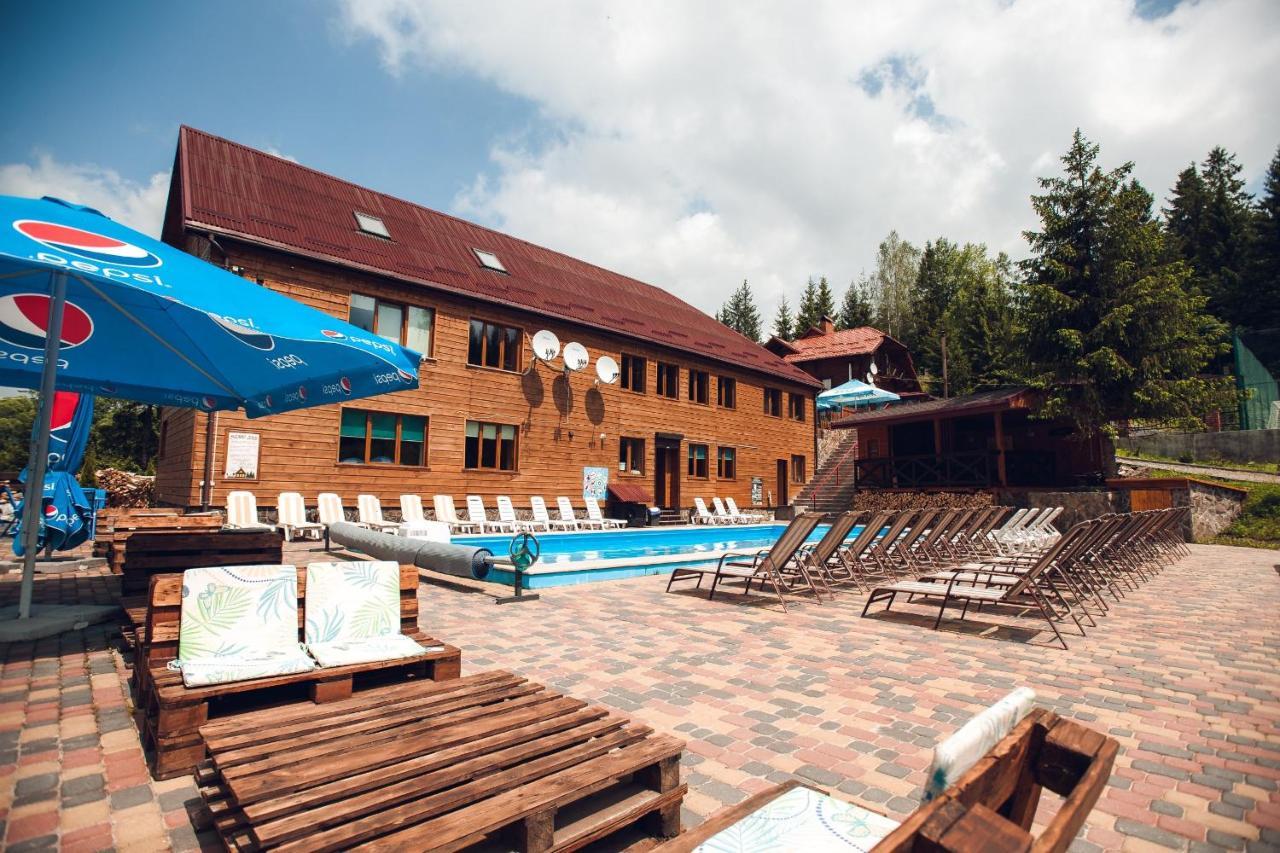 Chalet Filvarok Славское Экстерьер фото