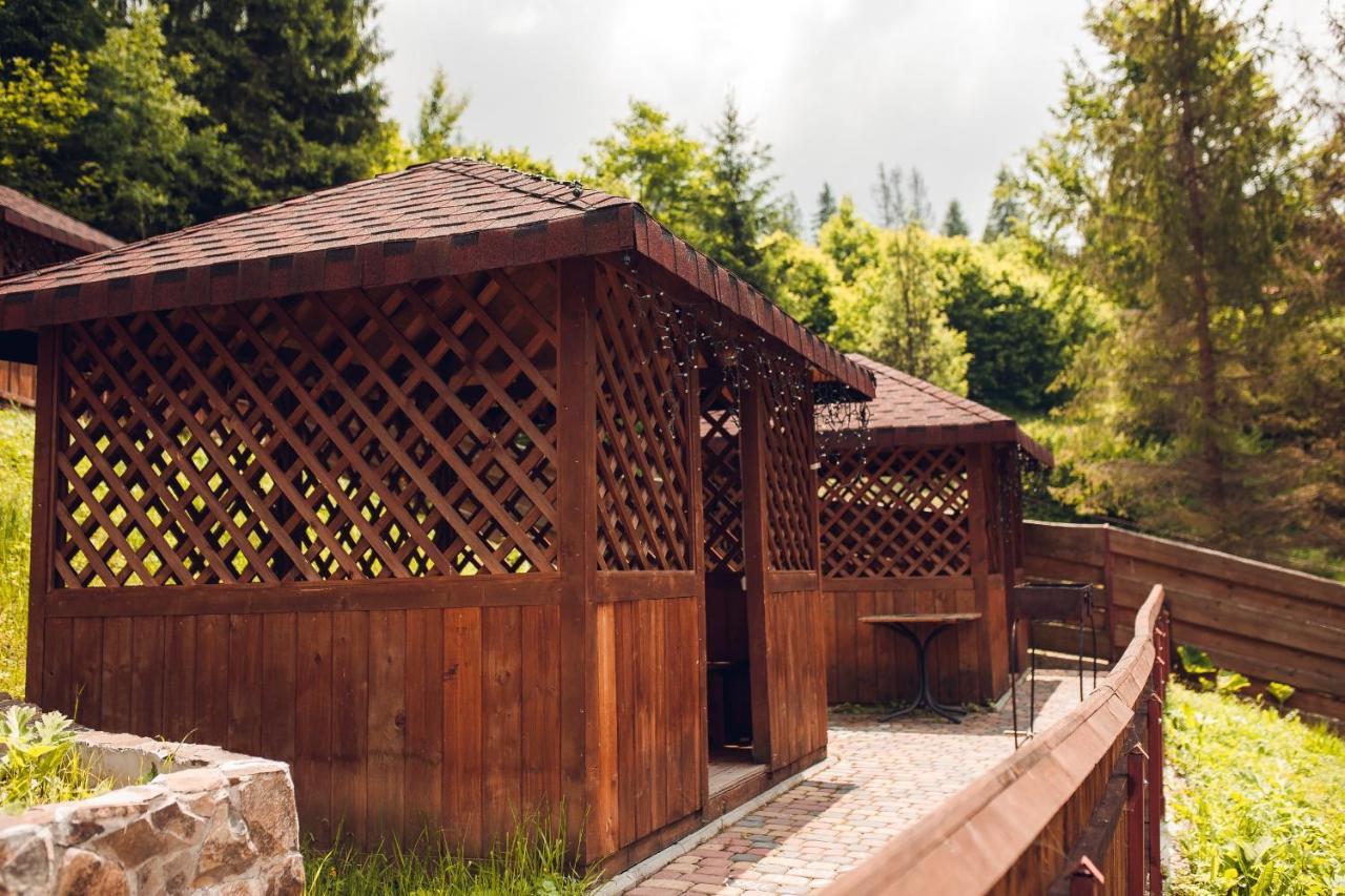 Chalet Filvarok Славское Экстерьер фото